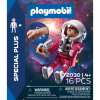 PLAYMOBIL Mujer astronauta, Juego de figuras +4 años - 72030