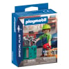 PLAYMOBIL Mecánico, Juego de figuras +4 años - 72031