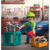 PLAYMOBIL Mecánico, Juego de figuras +4 años - 72031