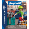 PLAYMOBIL Mecánico, Juego de figuras +4 años - 72031