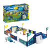 PLAYMOBIL Estadio de fútbol, Juego de figuras +4 años - 72056