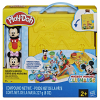 Play-Doh Disney Junior Crea Una Historia, Manualidades +2 años