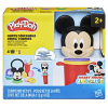 Play-Doh Disney Junior Apila y Diviértete, Manualidades +2 años