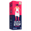 Asmodee Juegos Quick Stop Indecente, Juego de mesa +16 años