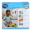 VTech Baby Simón El Camión Bloques Sorpresa, Vehículo interactivo apilable +6 meses