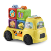 VTech Baby Simón El Camión Bloques Sorpresa, Vehículo interactivo apilable +6 meses