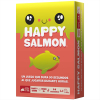 Asmodee Juegos Exploding Kittens: Happy Salmón, Juego de mesa +6 años