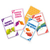Asmodee Juegos Exploding Kittens: Happy Salmón, Juego de mesa +6 años