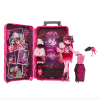 Monster High Skulltimate Secrets Draculaura, Muñeca Oasis con accesorios +4 años