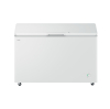 Congelador Horizontal Candy 37001707 - CNCHQ4S420EW, 84,5 cm, 418 L, Eficiencia E - Blanco