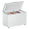 Congelador Horizontal Candy 37001707 - CNCHQ4S420EW, 84,5 cm, 418 L, Eficiencia E - Blanco