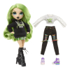 Rainbow High Style Icons Jade, Muñeca +4 Años