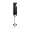 Batidora de Mano UFESA Mars 1200 Max, 1200W, Acero inoxidable, 4 cuchillas - Negro
