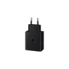 Cargador de Carga Rápida Samsung 60 W sin cable - Negro