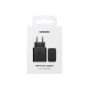 Cargador de Carga Rápida Samsung 60 W sin cable - Negro