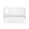 Cuna de Madera Basic Interbaby