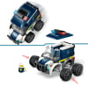 LEGO City Vehículos: Furgoneta de Policía, Juguete de construcción +5 años - 60481