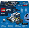 LEGO City Vehículos: Furgoneta de Policía, Juguete de construcción +5 años - 60481