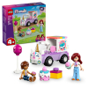 LEGO Friends Coche-Unicornio de Reparto de Pasteles, Juguete de construcción +4 años - 42675