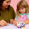 LEGO Friends Coche-Unicornio de Reparto de Pasteles, Juguete de construcción +4 años - 42675