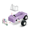 LEGO Friends Coche-Unicornio de Reparto de Pasteles, Juguete de construcción +4 años - 42675