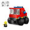 LEGO City Vehículos: Camión de Bomberos, Juguete de construcción +5 años - 60482