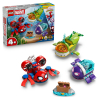 LEGO Marvel Spidey: Vehículos Submarinos, Juego de construcción +4 años - 11207