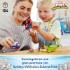 LEGO Marvel Spidey: Vehículos Submarinos, Juego de construcción +4 años - 11207