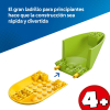 LEGO Marvel Spidey: Vehículos Submarinos, Juego de construcción +4 años - 11207