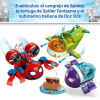 LEGO Marvel Spidey: Vehículos Submarinos, Juego de construcción +4 años - 11207