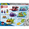 LEGO Marvel Spidey: Vehículos Submarinos, Juego de construcción +4 años - 11207