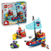 LEGO Spidey Barco Pirata del Equipo Spidey, Juego de construccion + 4 años - 11208