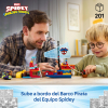 LEGO Spidey Barco Pirata del Equipo Spidey, Juego de construccion + 4 años - 11208