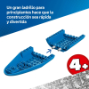 LEGO Spidey Barco Pirata del Equipo Spidey, Juego de construccion + 4 años - 11208