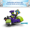 LEGO Spidey Barco Pirata del Equipo Spidey, Juego de construccion + 4 años - 11208