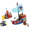 LEGO Spidey Barco Pirata del Equipo Spidey, Juego de construccion + 4 años - 11208