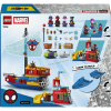 LEGO Spidey Barco Pirata del Equipo Spidey, Juego de construccion + 4 años - 11208