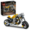 LEGO Technic Moto Amarilla, Juguete de construcción +7 años - 42225