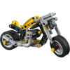 LEGO Technic Moto Amarilla, Juguete de construcción +7 años - 42225