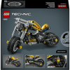 LEGO Technic Moto Amarilla, Juguete de construcción +7 años - 42225