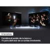 TV LED 139,7 cm (55") Samsung 55AU8005, 4K UHD, Smart TV