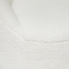 Sillón Rizo 75x70x77 cm Romi - Blanco