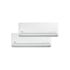 Aire Acondicionado Multisplit Midea 2X1 LITE IA II 2,6KW +2,6KW R32, 2x1, Wifi, Bomba de Calor Inverter A++/A+
