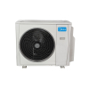 Aire Acondicionado Multisplit Midea 2X1 LITE IA II 2,6KW +2,6KW R32, 2x1, Wifi, Bomba de Calor Inverter A++/A+