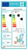 Aire Acondicionado Split Daitsu  MURAL ARTIC DS-9KZ, 1x1, Wifi, Bomba de Calor A+++/A+++