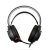Auriculares Gaming Krom Kappa con Micrófono flexible