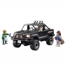 PLAYMOBIL - Back to the Future Camioneta Pick-Up de Marty +5 años