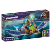 PLAYMOBIL Novelmore - Violet Vale Mago del Aire
