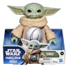 Star Wars The Mandalorian and Grogu Figura Grogu +4 años