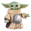 Star Wars The Mandalorian and Grogu Figura Grogu +4 años